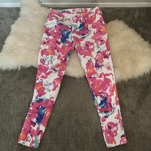 Levi’s denim leggings
